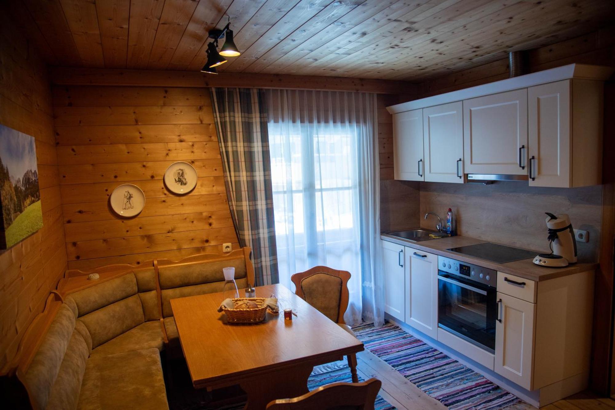 Ferienwohnung Haus Strobler Going am Wilden Kaiser Exterior foto