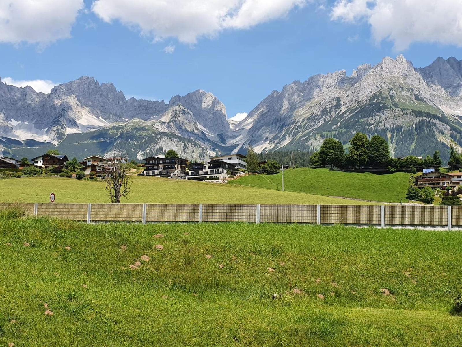 Ferienwohnung Haus Strobler Going am Wilden Kaiser Zimmer foto