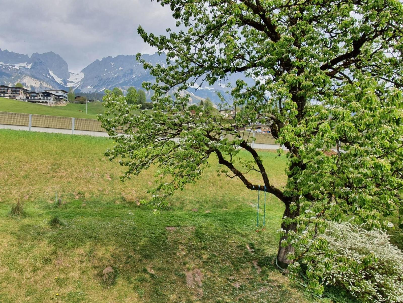Ferienwohnung Haus Strobler Going am Wilden Kaiser Zimmer foto